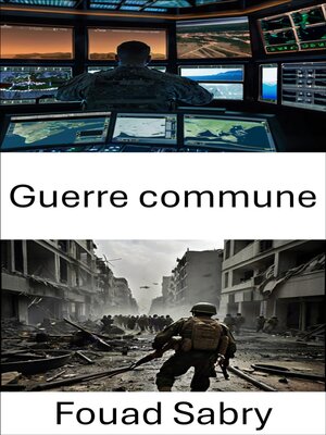 cover image of Guerre commune